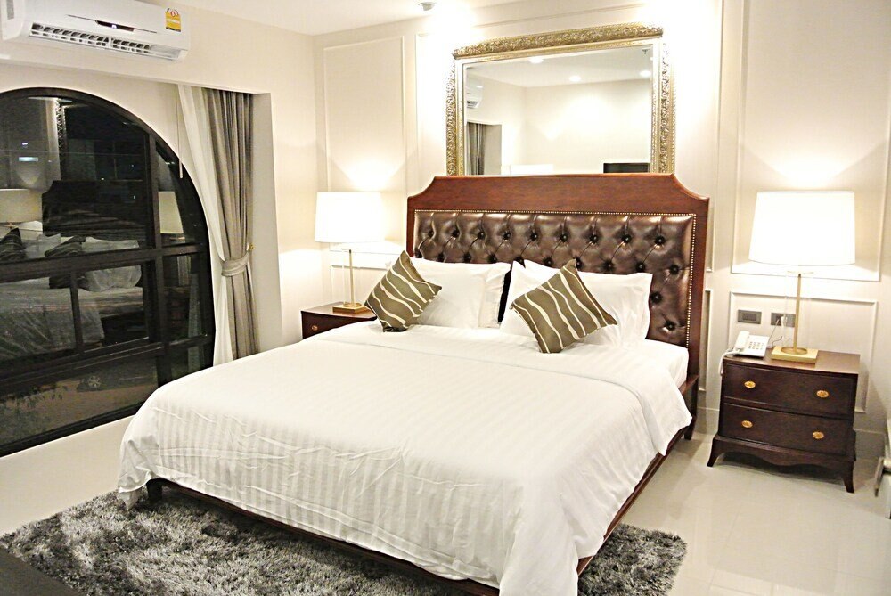SN Plus Hotel - SHA Plus Room Type - Suite, 1 Bedroom