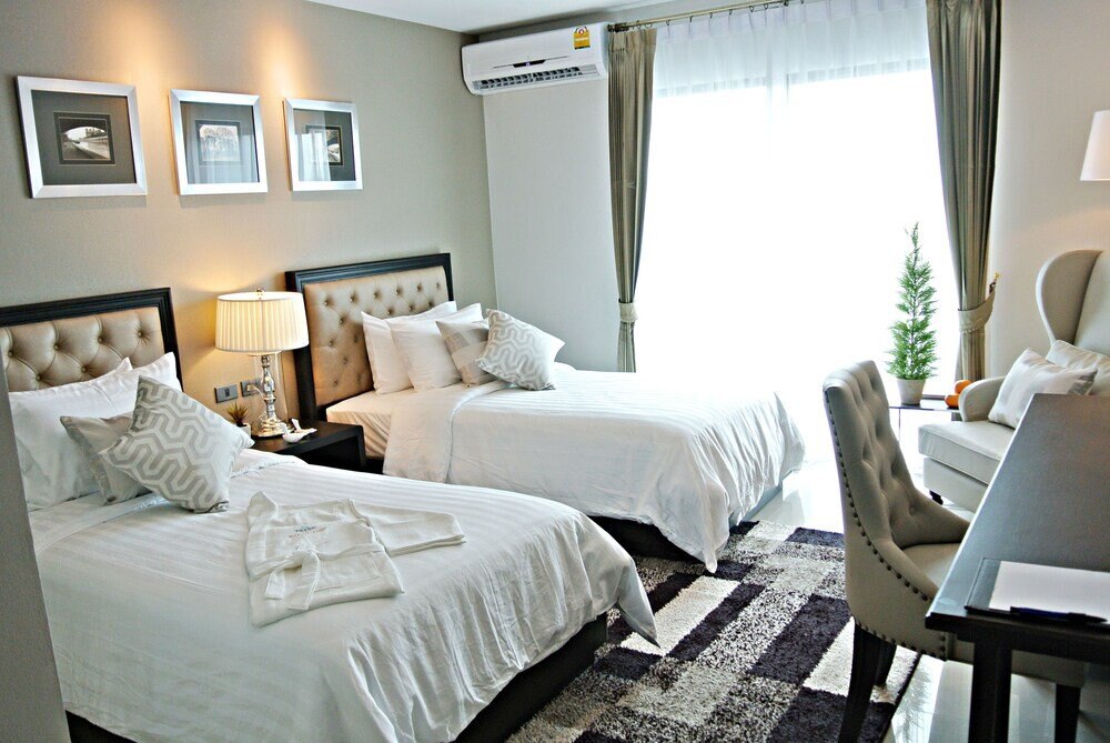 SN Plus Hotel - SHA Plus Room Type - Luxury Room