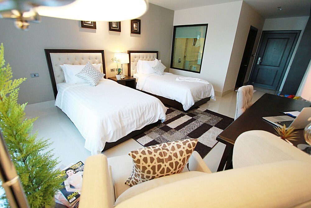 SN Plus Hotel - SHA Plus Room Type - Superior Twin Room