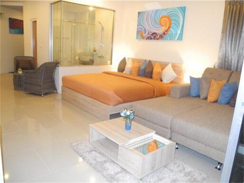 Chic Karon Nice Apartment close to Karon Beach - Tap to explore photos