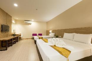 Paragon Grand Resort Room Type - Deluxe Triple
