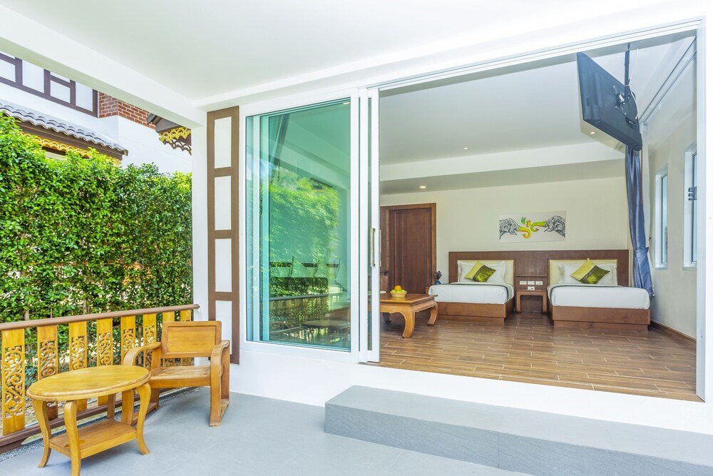 Aura Samui Best Beach Hotel - Tap to explore photos