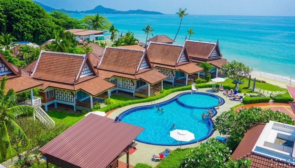 Aura Samui Best Beach Hotel - Tap to explore photos