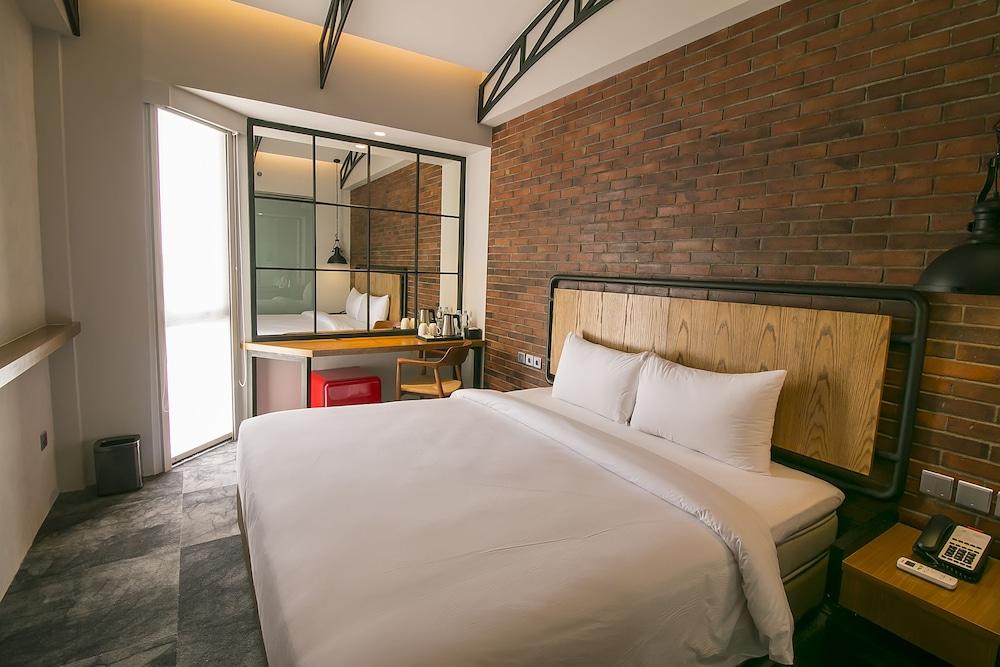 Posto Dormire Hotel Jakarta Room Type - Superior Twin Room