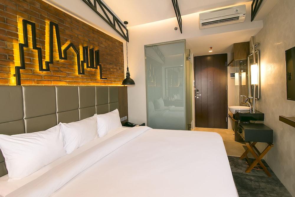 Posto Dormire Hotel Jakarta Room Type - Deluxe Double Room
