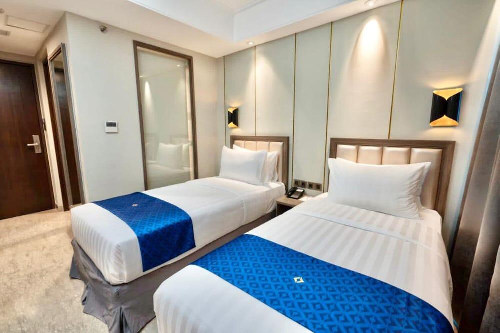 Arthama Hotel Jakarta Room Type - Superior Twin Room