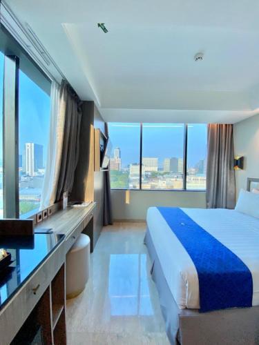 Arthama Hotel Jakarta - Tap to explore photos
