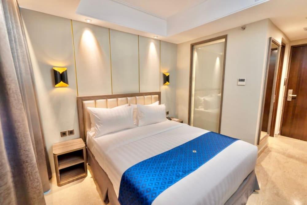 Arthama Hotel Jakarta Room Type - Superior Double Room