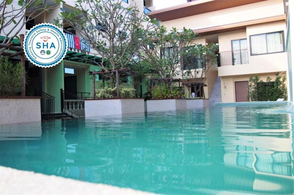 The Wave Patong Boutique Hotel - Tap to explore photos