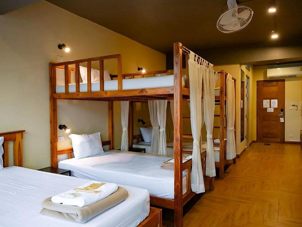Metro Pratunam Boutique Hotel Room Type - Quintuple Room