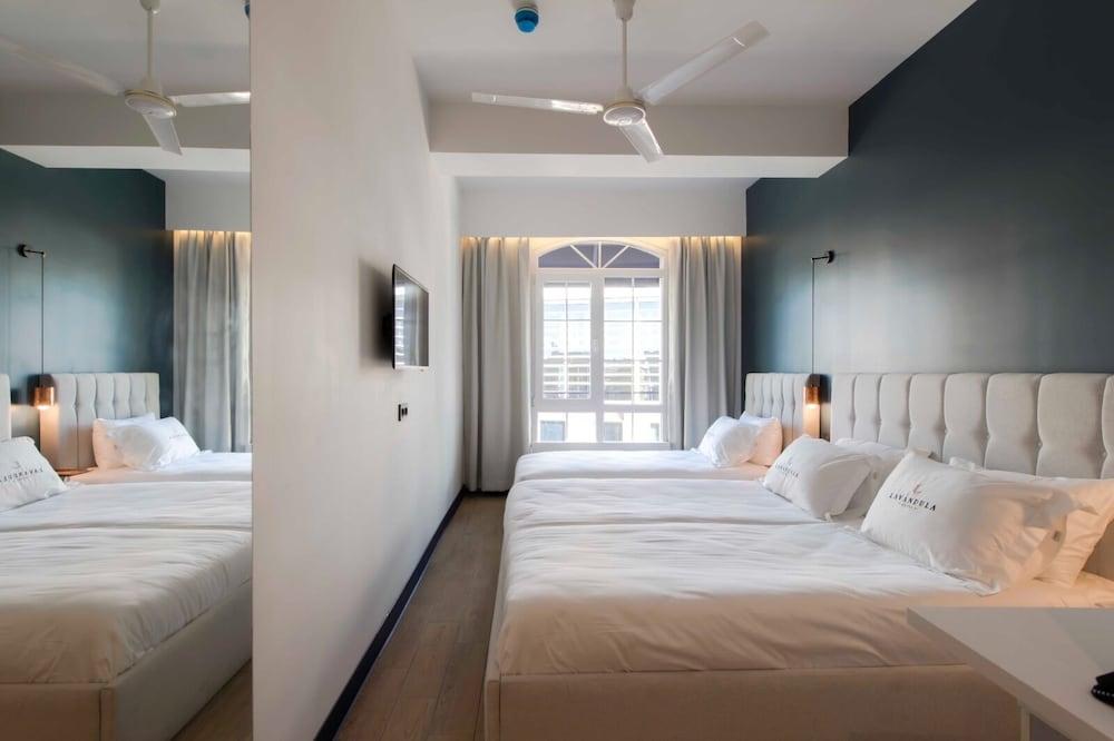 Levent Lavandula Hotel Room Type - Standard Triple Room