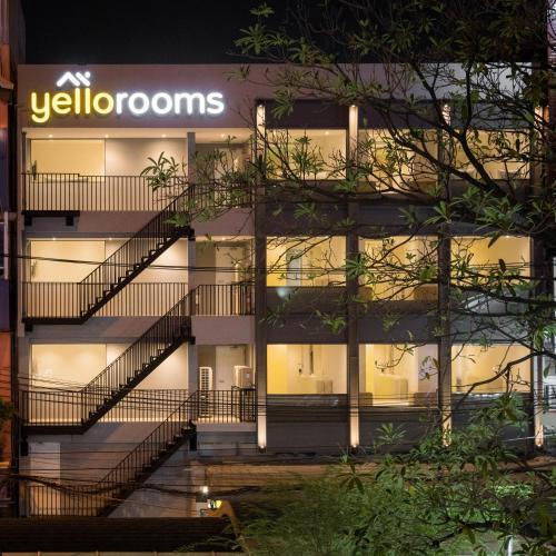 Yello Rooms Hotel Victory Monument - Tap to explore photos