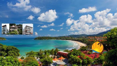 Kata Beachwalk Hotel and Bungalows - Tap to explore photos