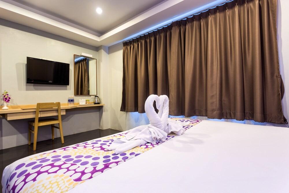 Memory Boutique Hotel Room Type - Superior Double Room