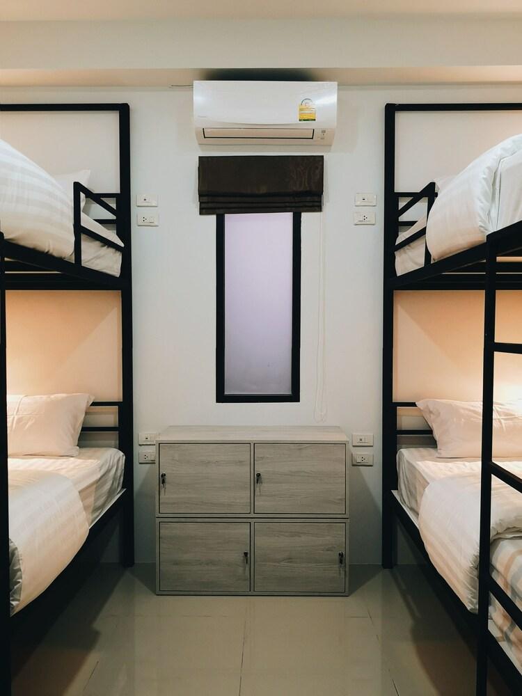 Tall Tree Kata Phuket - Hostel Room Type - Private Dorm (Bunk Bed)