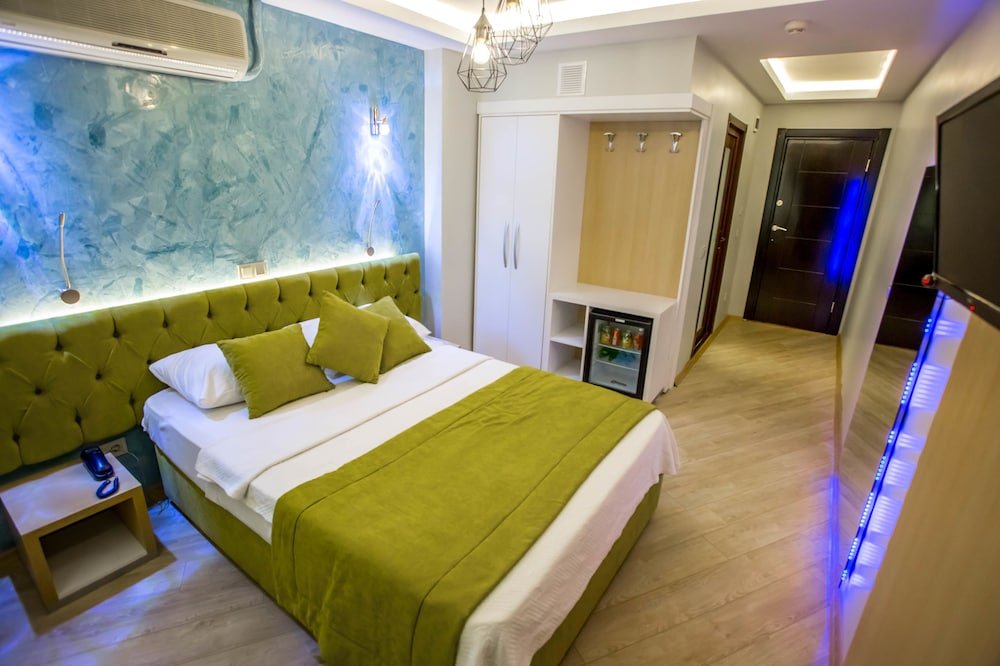 Pera Capitol Room Type - Double Room, Balcony