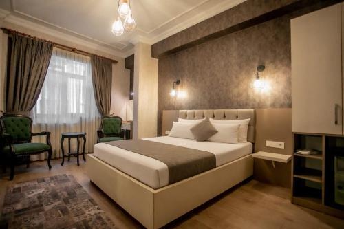 Hotel Pera Capitol - Taksim & İstiklal Room Type - Double Room