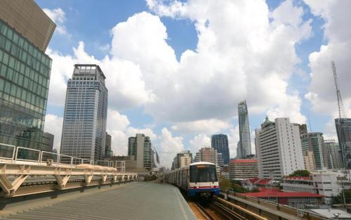 The Heritage Sathorn Suite Hotel