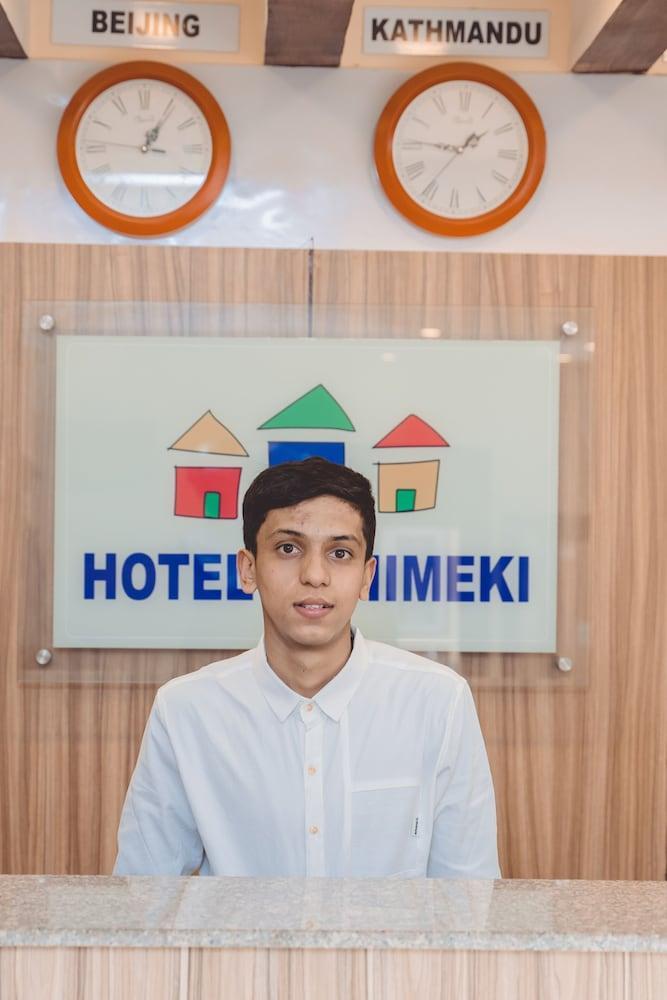 Hotel Chhimeki