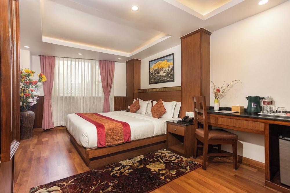 Thamel Boutique Hotel Room Type - Deluxe Double Room
