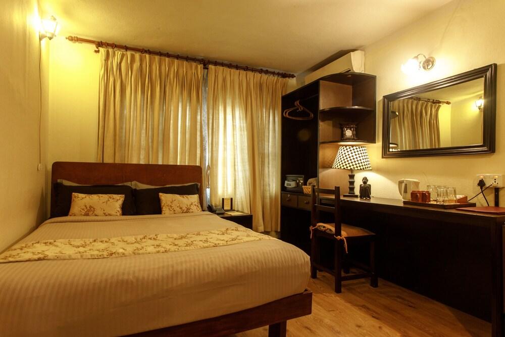 Ambassador Garden Home Room Type - Superior Room