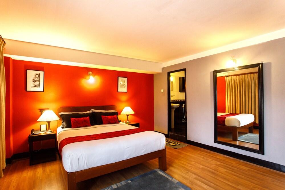 Ambassador Garden Home Room Type - Super Deluxe Room