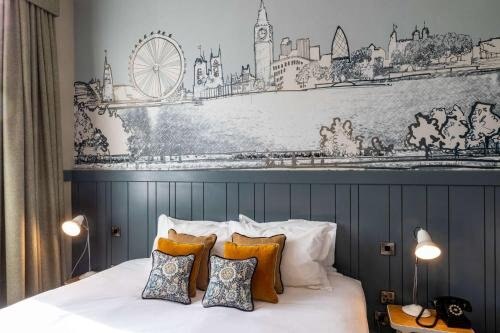 Brook Green Hotel Room Type - Suite