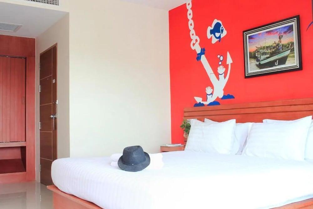 Krabi P.N. Boutique House Room Type - Superior Double Room