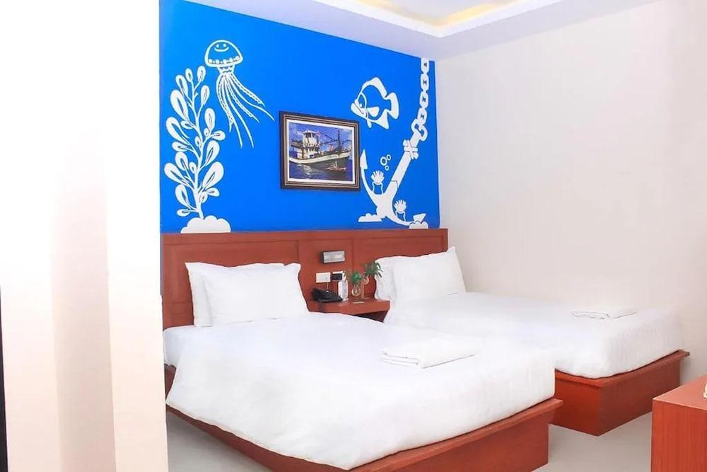 Krabi P.N. Boutique House Room Type - Superior Twin Room