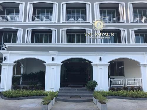 The Royal P Boutique Hotel - Tap to explore photos