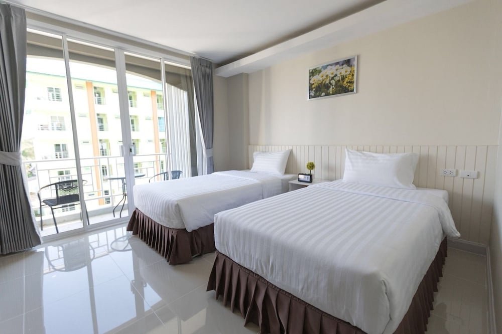 The Royal P Boutique Hotel Room Type - Standard Twin Room