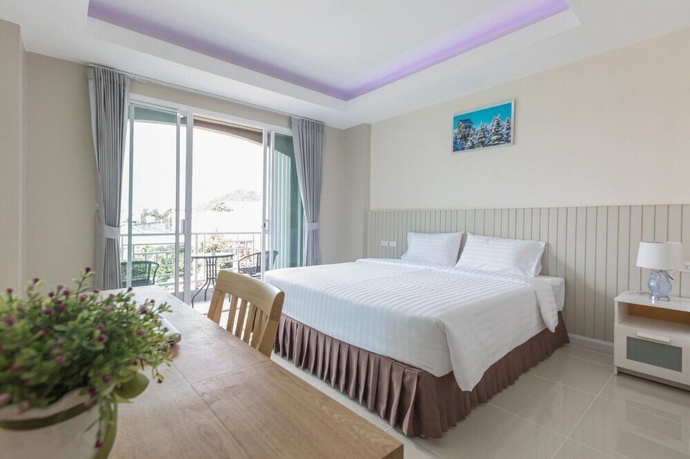 The Royal P Boutique Hotel Room Type - Standard Double Room