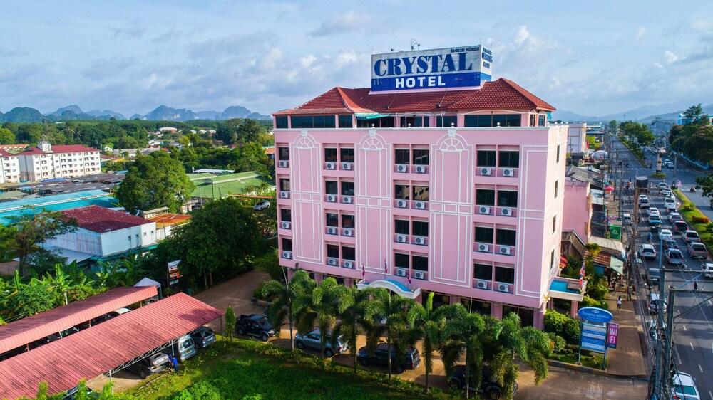 Crystal Hotel Krabi - Tap to explore photos