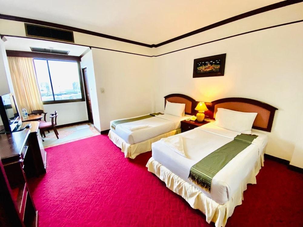 Crystal Hotel Krabi Room Type - Superior Twin Room