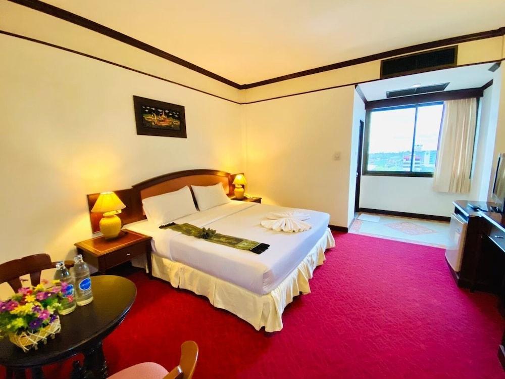 Crystal Hotel Krabi Room Type - Superior Double Room