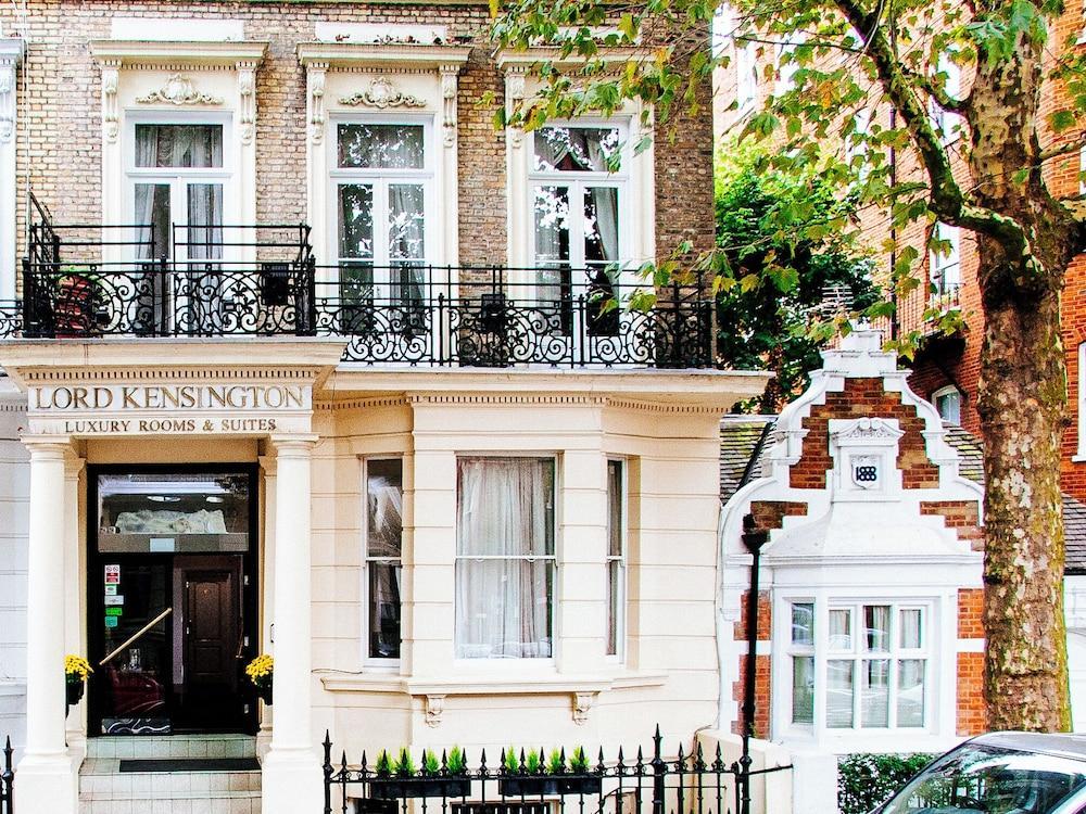 Lord Kensington Hotel - Tap to explore photos