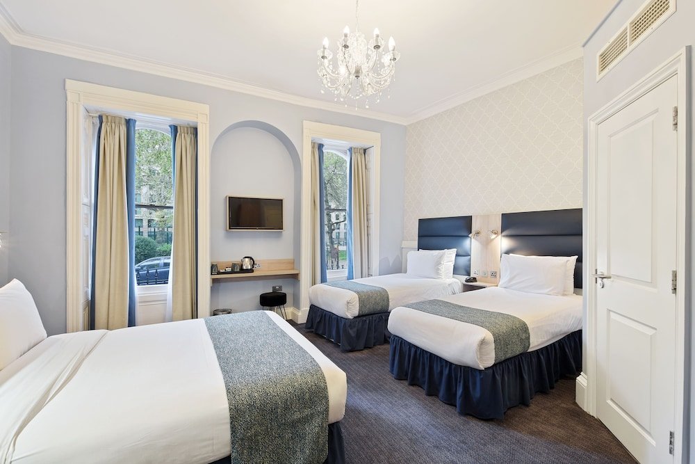 Judd Hotel Room Type - Quadruple Room