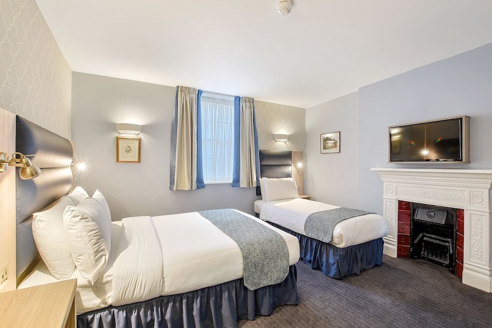 Judd Hotel Room Type - Triple Room