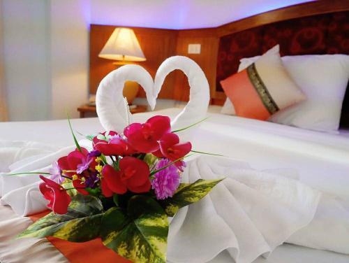 Krabi Golden Hill Hotel Room Type - Standard Twin Room