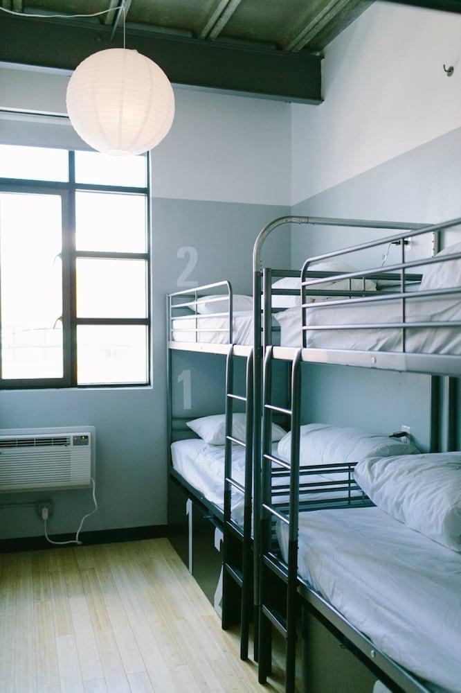 The Local - Hostel Room Type - Bed in a 4 Bed Female Dormitory with Private Bathroom The Local - Hostel Room Type - Bed in a 4 Bed Female Dormitory with Private Bathroom