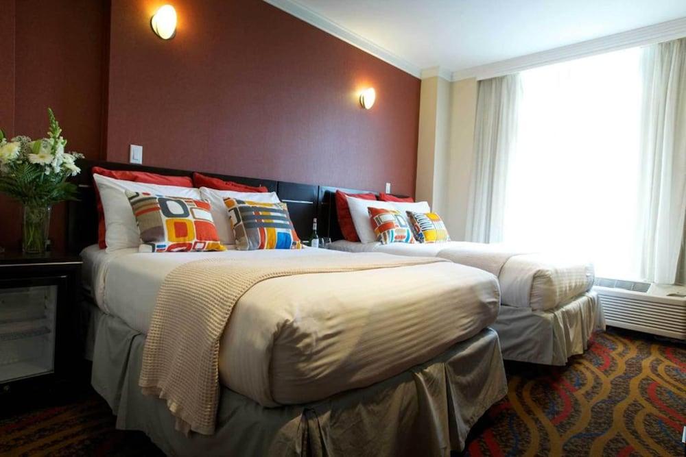 Nesva Hotel Room Type - Standard Double Room