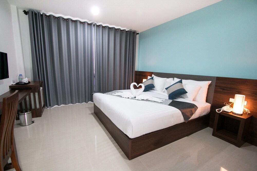 Aonang Sea Valley Resort Room Type - Superior Double Room