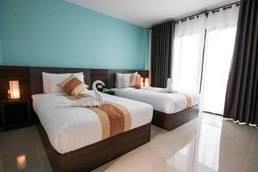 Aonang Sea Valley Resort Room Type - Superior Twin Room