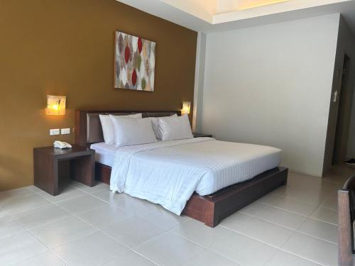 Aonang Eco Inn Room Type - Deluxe King Room