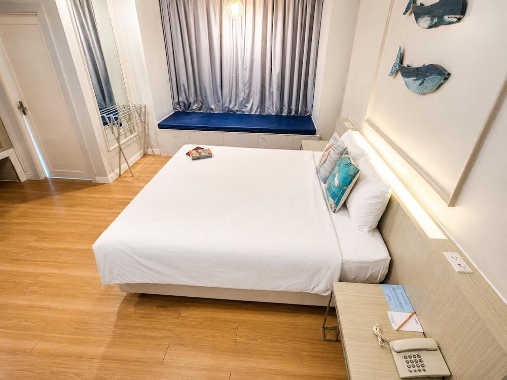 Combo Beach Hotel Samui Room Type - Premier Deluxe Double Room