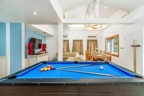 Villa Navin Beach Residence Room Type - Villa 5 bedrooms with Private Pool