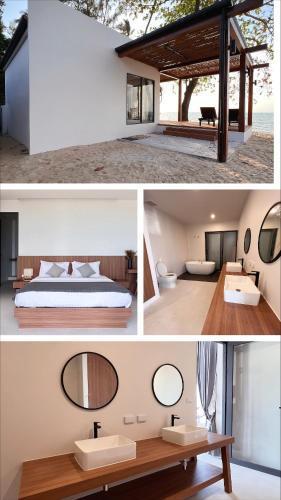 Rajapruek Samui Resort Room Type - Villa - Beach Front
