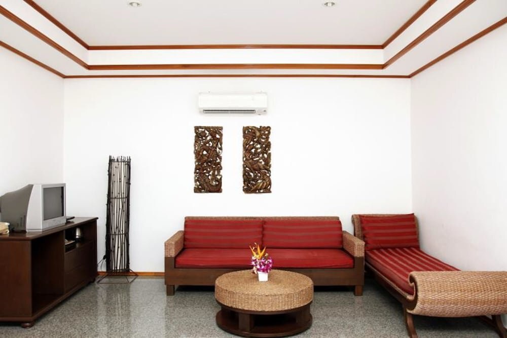 Rajapruek Samui Resort Room Type - Family Suite