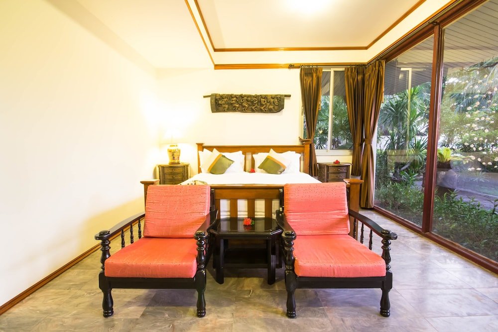 Rajapruek Samui Resort Room Type - Beach Bungalow (Garden View)