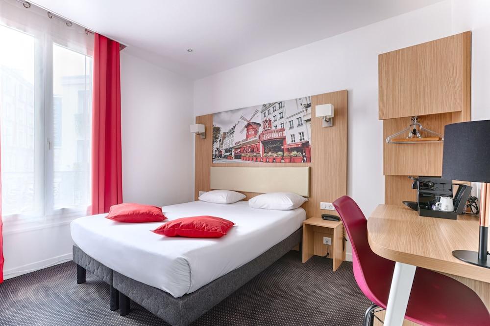 Hotel de Paris Room Type - Double Room, 1 Double Bed